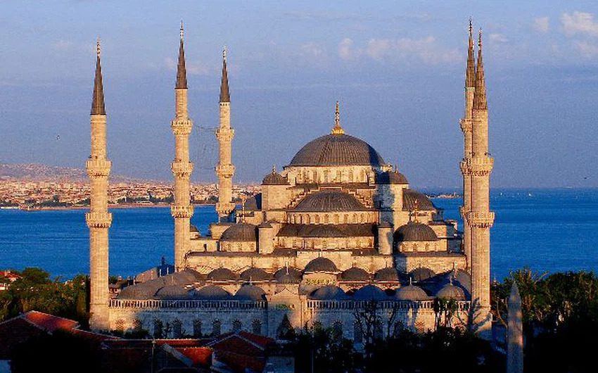 أفضل المزارات السياحية الدينية في تركيا