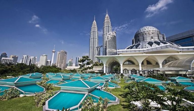 افضل 10 مدن للسياحة في ماليزيا