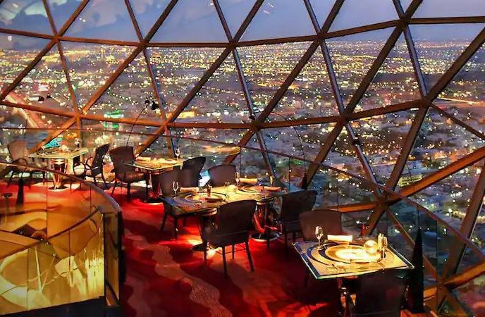 افضل عشر مطاعم في السعودية