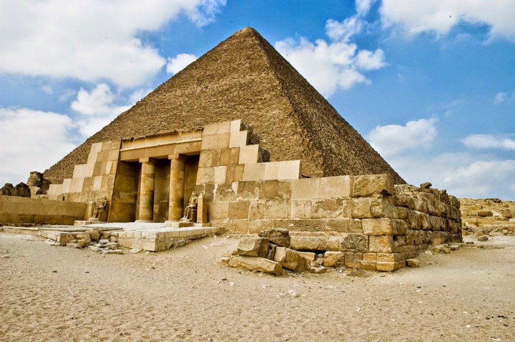 أفضل أماكن سياحية في مصر