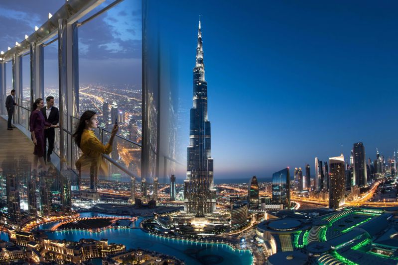 اماكن سياحية في دبي الامارات