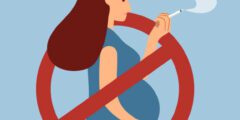 ما هي مخاطر التدخين أثناء الحمل علي المراة والطفل؟