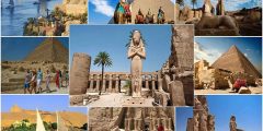 ما هي أفضل أماكن سياحية في مصر ؟ معلومات حديثة