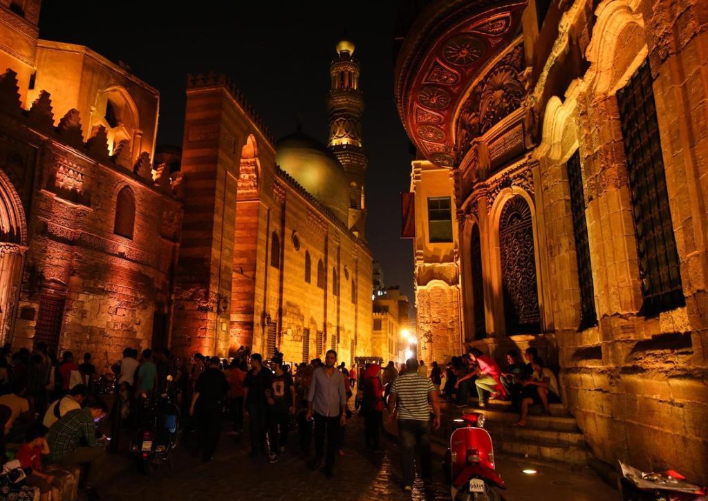 ما هي افضل الاماكن للخروج في القاهرة ؟