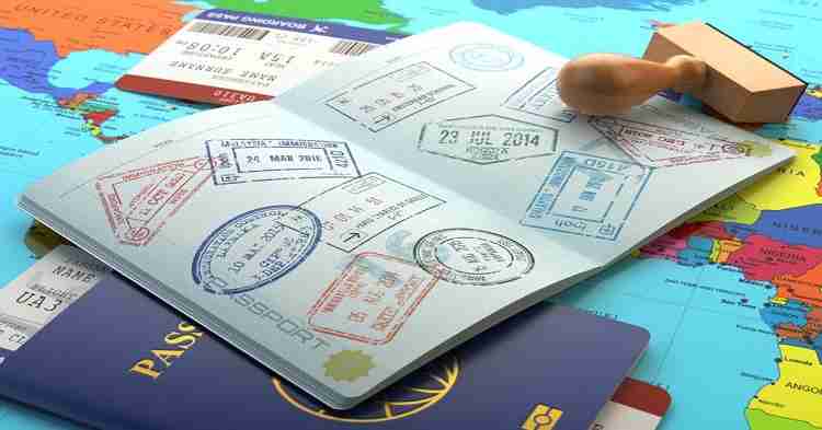 الاوراق المطلوبة لتاشيرة الدخول الي مصر