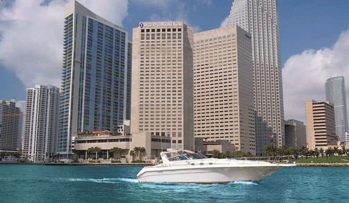 فندق Intercontinental Miami