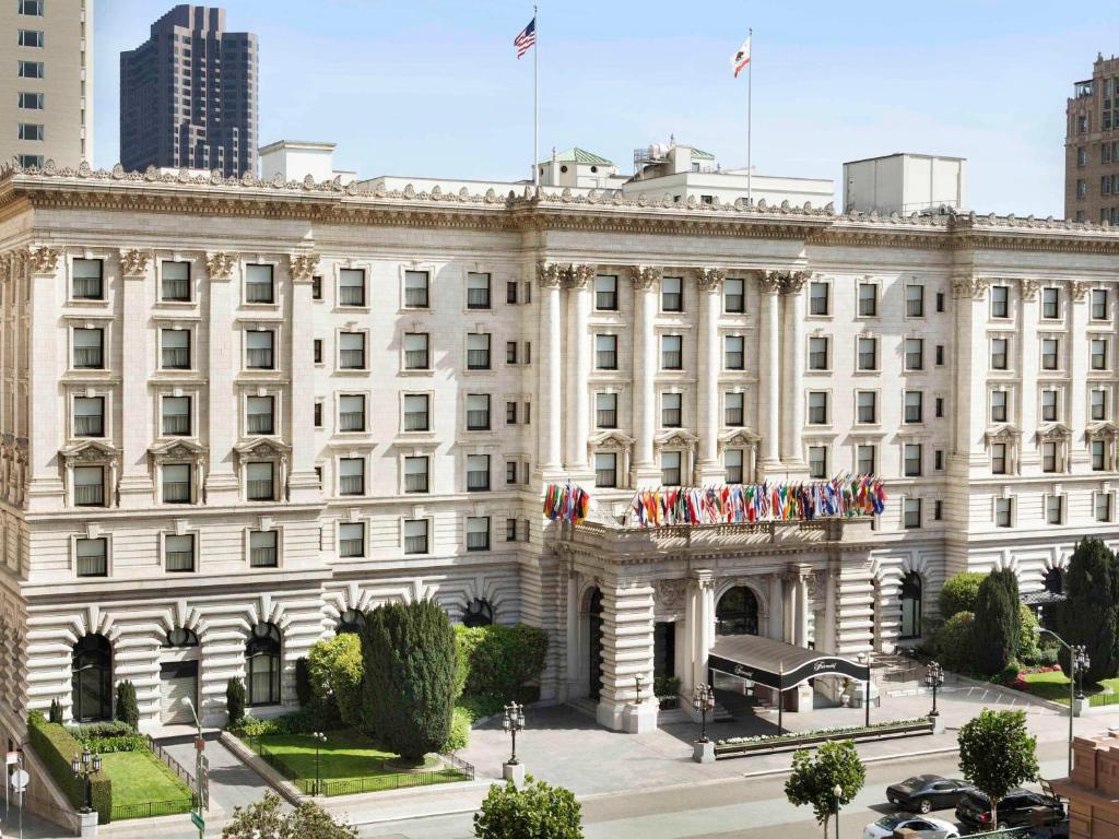 فندق فيرمونت سان فرانسيسكو