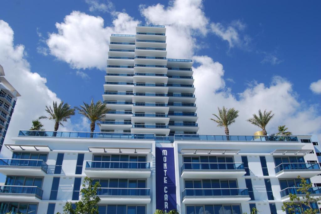 فندق مونتي كارلو باي ميامي Monte Carlo by Miami Hotel