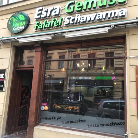 مطعم Esra