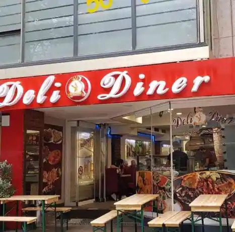 مطعم عربي Deli Diner
